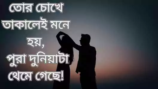 ভালোবাসার স্ট্যাটাস,